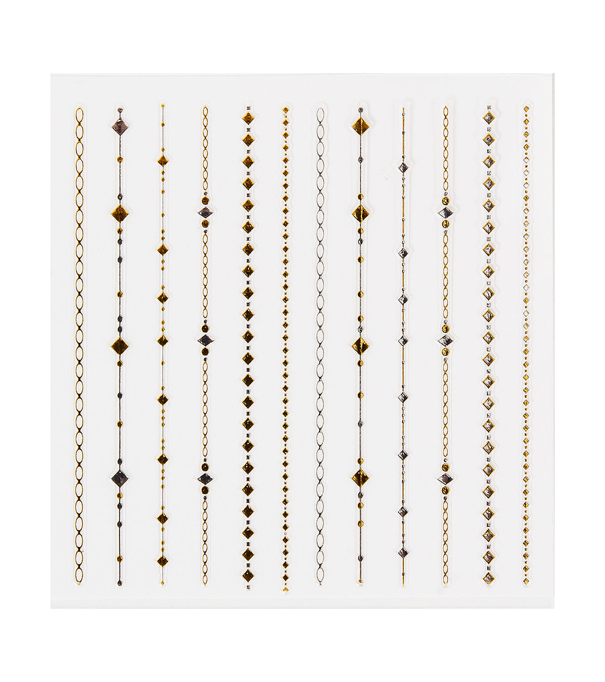 PEGGY SAGE DECORAZIONIADESIVE PER UNGHIE - Tre Pi Profumerie