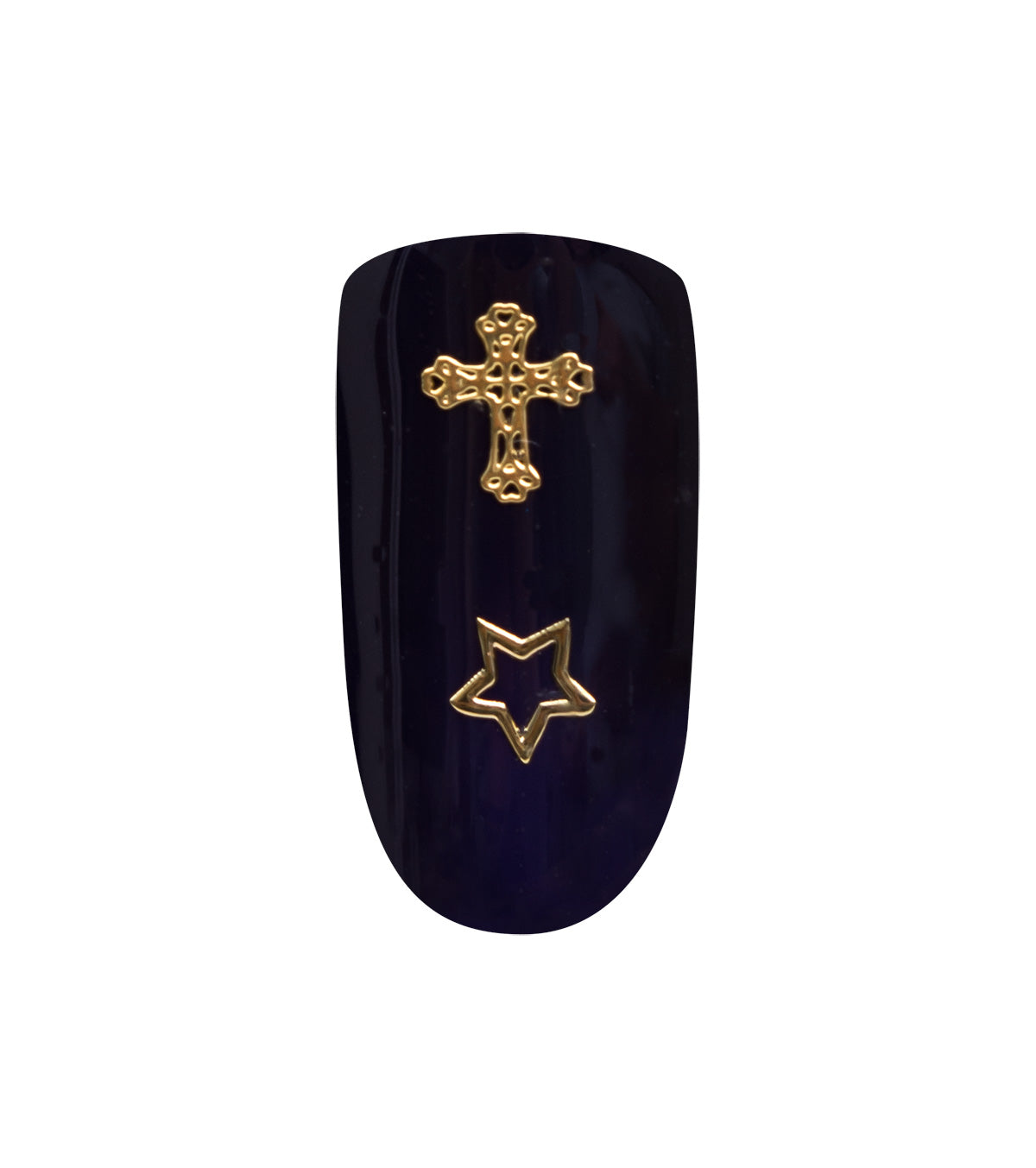 PEGGY SAGE DECORAZIONIADESIVE PER UNGHIE METALLIC AUTUMN 2019 - Tre Pi Profumerie