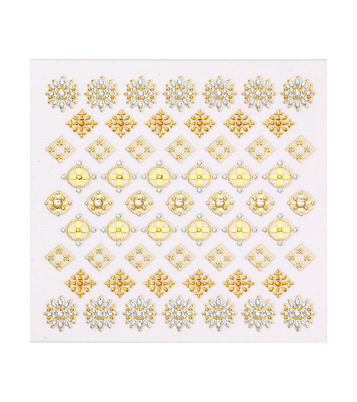 PEGGY SAGE DECORAZIONIADESIVE PER UNGHIE JEWEL CHRISTMAS 2019 - Tre Pi Profumerie