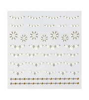 PEGGY SAGE DECORAZIONIADESIVE PER UNGHIE JEWEL - Tre Pi Profumerie