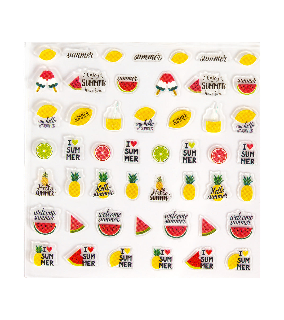 PEGGY SAGE DECORAZIONIADESIVE PER UNGHIE - Tre Pi Profumerie