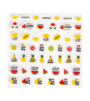 PEGGY SAGE DECORAZIONIADESIVE PER UNGHIE - Tre Pi Profumerie