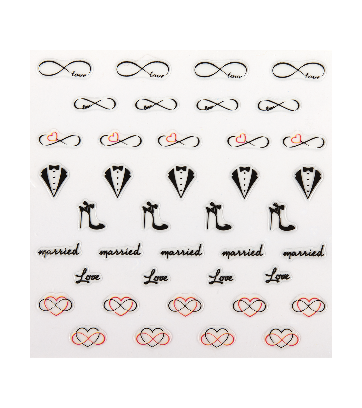 PEGGY SAGE DECORAZIONIADESIVE PER UNGHIE - Tre Pi Profumerie