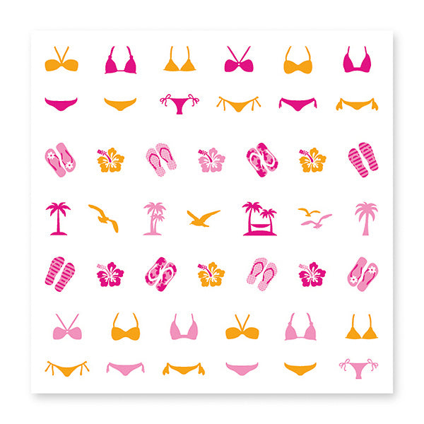 PEGGY SAGE DECORAZIONIADESIVE PER UNGHIE - Tre Pi Profumerie