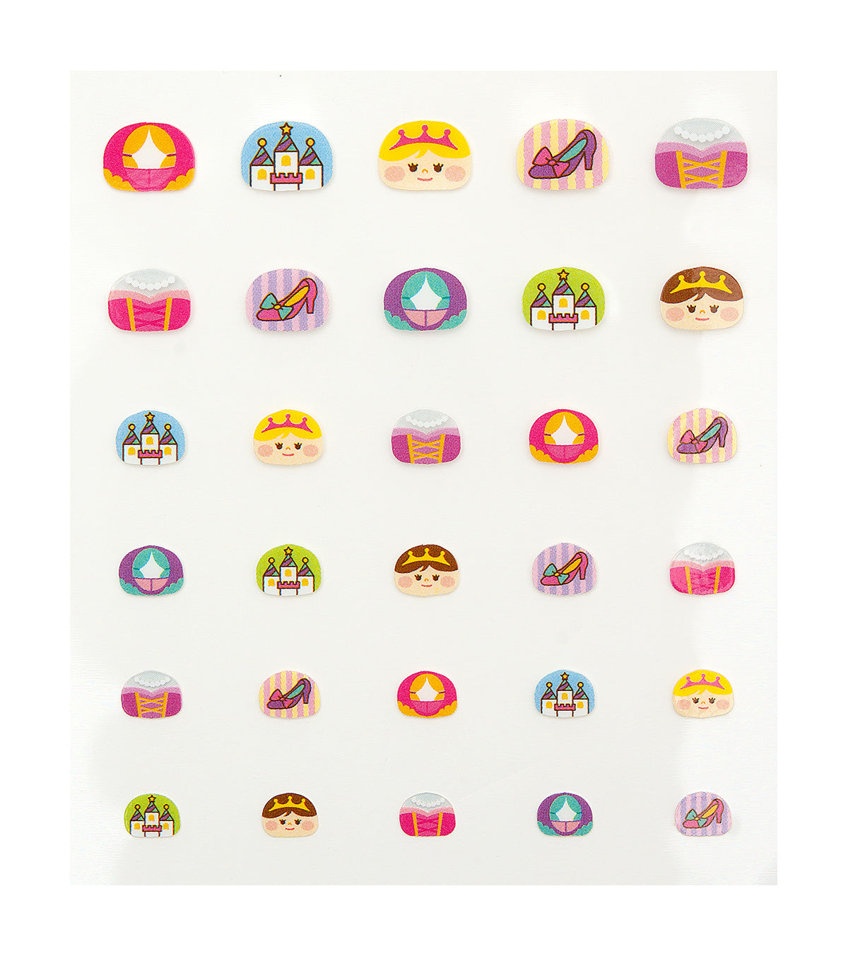 PEGGY SAGE DECORAZIONIADESIVE KIDS PER UNGHIE - Tre Pi Profumerie