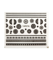 PEGGY SAGE DECORAZIONIADESIVE PER UNGHIE MANDALA - Tre Pi Profumerie