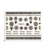 PEGGY SAGE DECORAZIONIADESIVE PER UNGHIE MANDALA - Tre Pi Profumerie