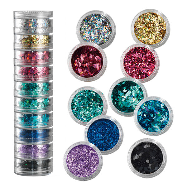 PEGGY SAGE GLITTER MIX- FIESTA - Tre Pi Profumerie