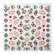 PEGGY SAGE DECORAZIONIADESIVE PER LE UNGHIE - Tre Pi Profumerie