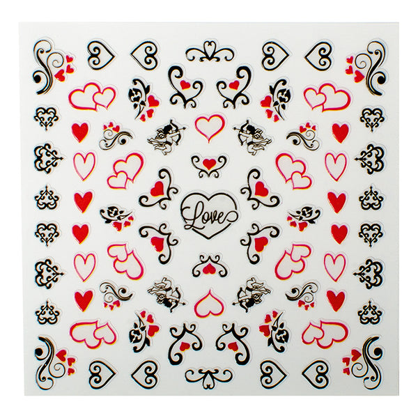 PEGGY SAGE DECORAZIONIADESIVE PER LE UNGHIE - Tre Pi Profumerie