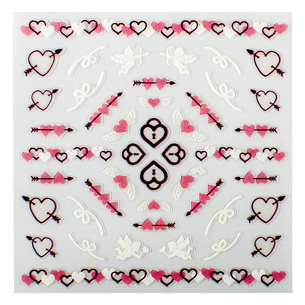 PEGGY SAGE DECORAZIONIADESIVE PER LE UNGHIE - Tre Pi Profumerie