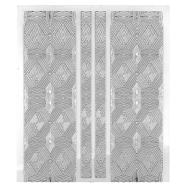 PEGGY SAGE DECORAZIONIADESIVE PER UNGHIE - RETE - Tre Pi Profumerie