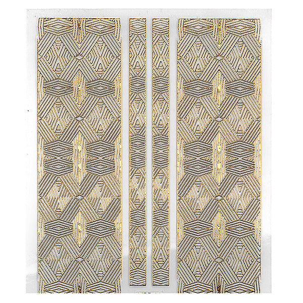 PEGGY SAGE DECORAZIONIADESIVE PER UNGHIE - RETE - Tre Pi Profumerie