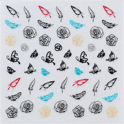 PEGGY SAGE DECALCOMANIE PER UNGHIE - Tre Pi Profumerie