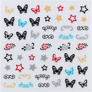 PEGGY SAGE DECALCOMANIE PER UNGHIE - Tre Pi Profumerie