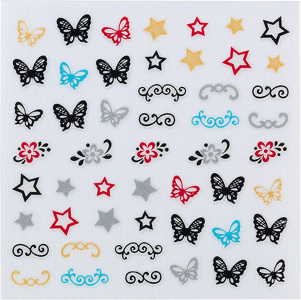 PEGGY SAGE DECALCOMANIE PER UNGHIE - Tre Pi Profumerie