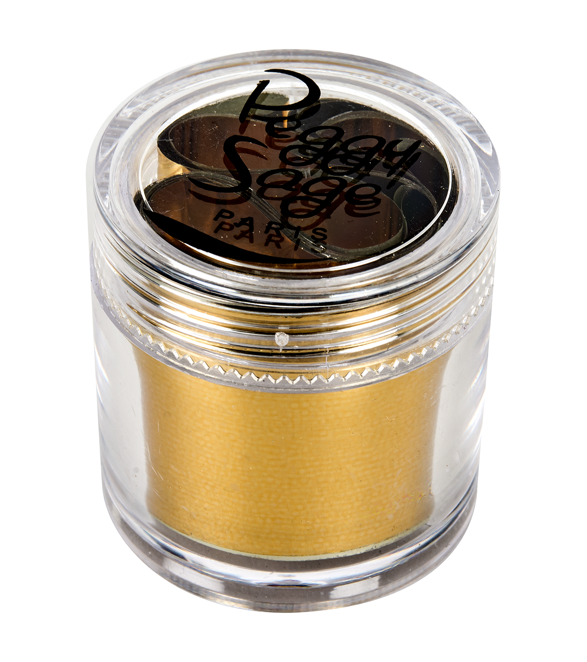 PEGGY SAGE TRANSFER FOIL PER UNGHIE - GOLD - Tre Pi Profumerie