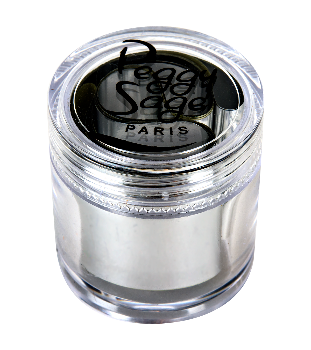 PEGGY SAGE TRANSFER FOIL PER UNGHIE - SILVER - Tre Pi Profumerie