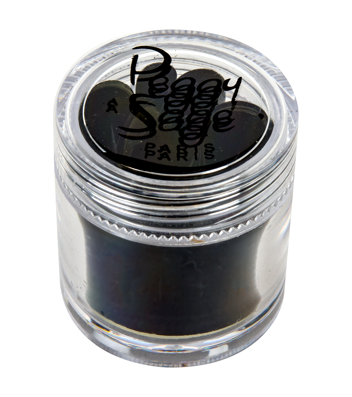 PEGGY SAGE TRANSFER FOIL PER UNGHIE - BLACK - Tre Pi Profumerie