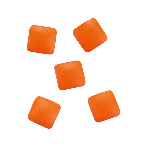 PEGGY SAGE DECORAZIONIMETALLICHE PER UNGHIE - STUDS ORANGE - Tre Pi Profumerie