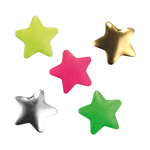 PEGGY SAGE DECORAZIONIMETALLICHE PER UNGHIE - STUDS STARS - Tre Pi Profumerie