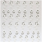 PEGGY SAGE DECORAZIONIADESIVE GIOIELLO PER UNGHIE - Tre Pi Profumerie