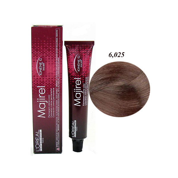 L'OREAL PROFESSIONNEL MAJIREL BIONDO SCURO NAT IRID MOGAN 6,025 - Tre Pi Profumerie