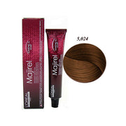 L'OREAL PROFESSIONNEL MAJIREL CASTANO CHIARO NAT IRID RAM 5,024 - Tre Pi Profumerie