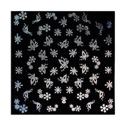 PEGGY SAGE DECORAZIONIADESIVE PER UNGHIE HOLOGRAM - Tre Pi Profumerie