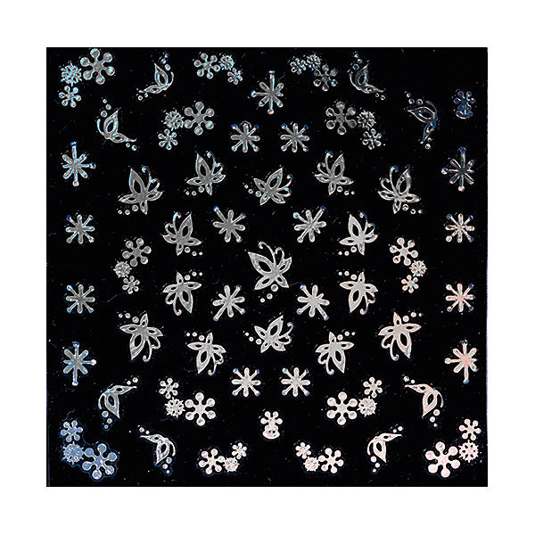 PEGGY SAGE DECORAZIONIADESIVE PER UNGHIE HOLOGRAM - Tre Pi Profumerie