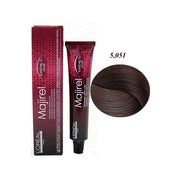 L'OREAL PROFESSIONNEL MAJIREL CASTANO CHIARO NAT MOG CEN 5,051 - Tre Pi Profumerie