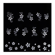 PEGGY SAGE DECORAZIONIADESIVE PER UNGHIE TWILIGHT CHIC - Tre Pi Profumerie