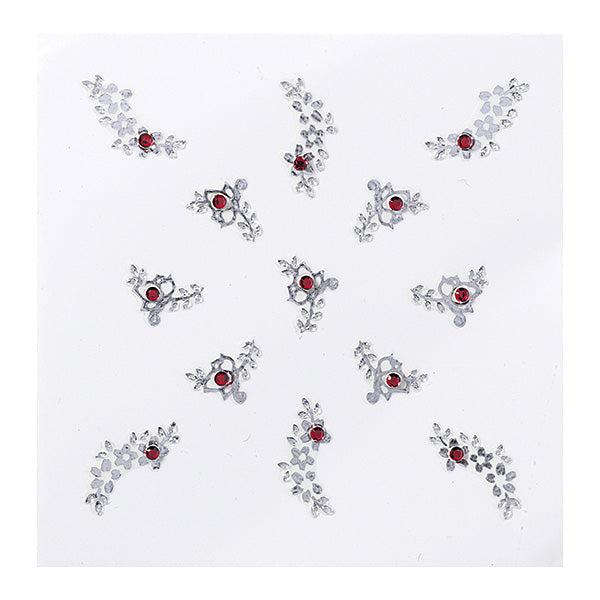 PEGGY SAGE DECORAZIONIADESIVE PER UNGHIE TWILIGHT CHIC - Tre Pi Profumerie