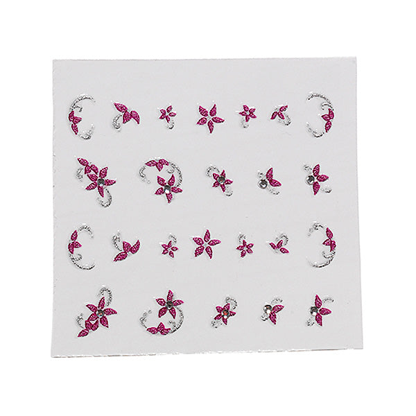 PEGGY SAGE DECORAZIONIADESIVE PER UNGHIE TOE COLLECTION - Tre Pi Profumerie