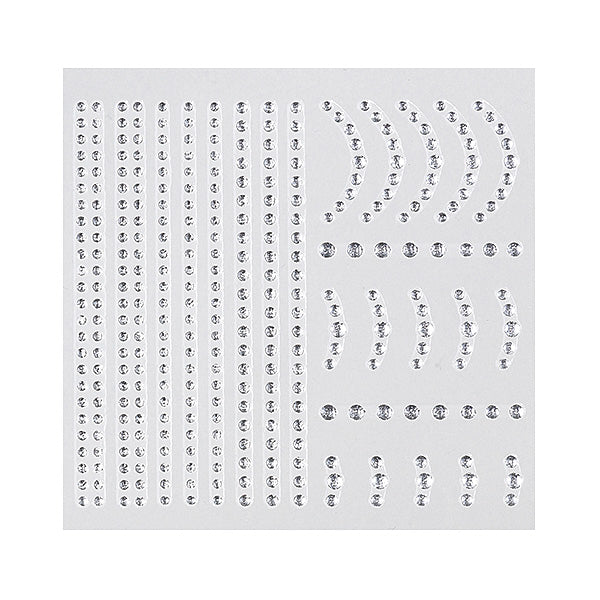 PEGGY SAGE DECORAZIONIADESIVE PER UNGHIE - BIJOU - Tre Pi Profumerie