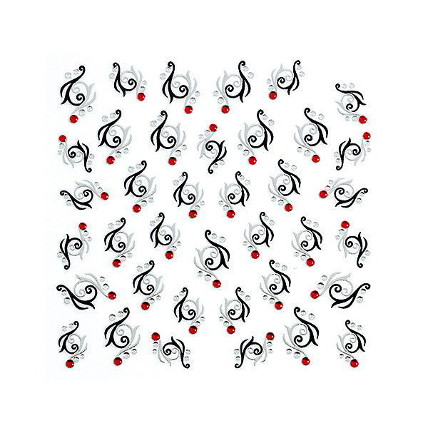 PEGGY SAGE DECORAZIONIADESIVE PER UNGHIE - Tre Pi Profumerie