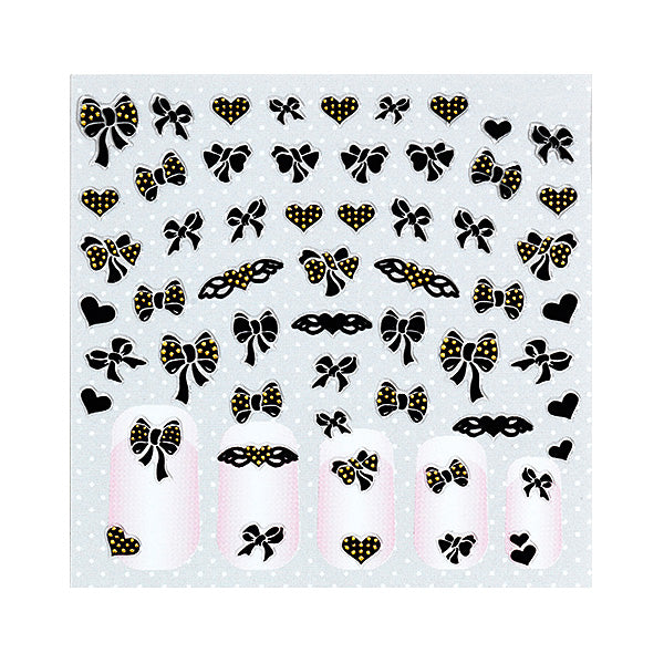 PEGGY SAGE DECORAZIONIADESIVE PER UNGHIE - Tre Pi Profumerie