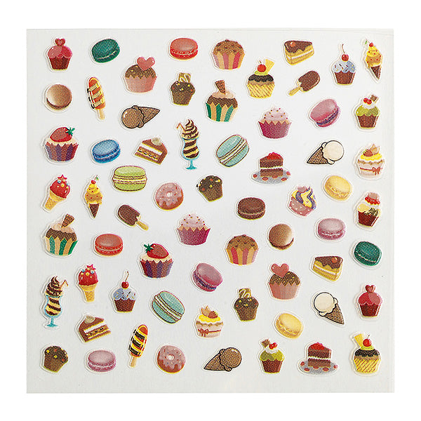 PEGGY SAGE DECORAZIONIADESIVE PER UNGHIE - Tre Pi Profumerie