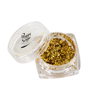 PEGGY SAGE PIGMENT FLAKES PER UNGHIE GOLD 1G - Tre Pi Profumerie