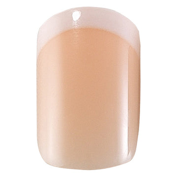 PEGGY SAGE SET 24 UNGHIE FINTE IDYLLIC NAILS - FRENCH FINE - Tre Pi Profumerie