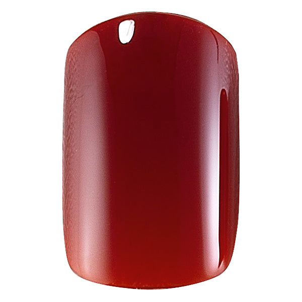 PEGGY SAGE SET 24 UNGHIE FINTE IDYLLIC NAILS - RED - Tre Pi Profumerie