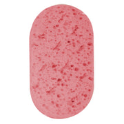 BIFFOLI SPUGNA BAGNO OVALE ROSA 150750 - Tre Pi Profumerie