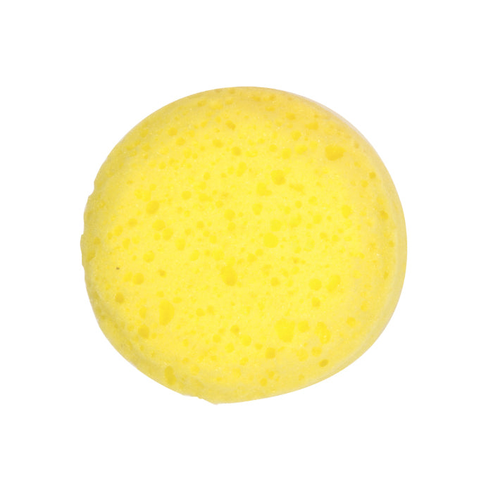 BIFFOLI SPUGNA BAGNO ROTONDA GIALLA 150751 - Tre Pi Profumerie