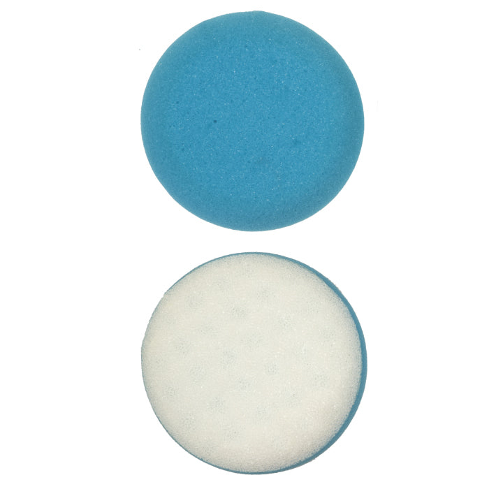 BIFFOLI SPUGNA BAGNO ROTONDA 2 LATI 150753 - Tre Pi Profumerie