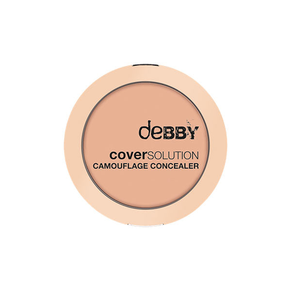 DEBBY COVER SOLUTION CAMOUFLAGE CONCEALER 04 - Tre Pi Profumerie