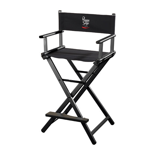 PEGGY SAGE PEGGY SAGE POLTRONA DI ALLUMINIO MAKE UP - Tre Pi Profumerie