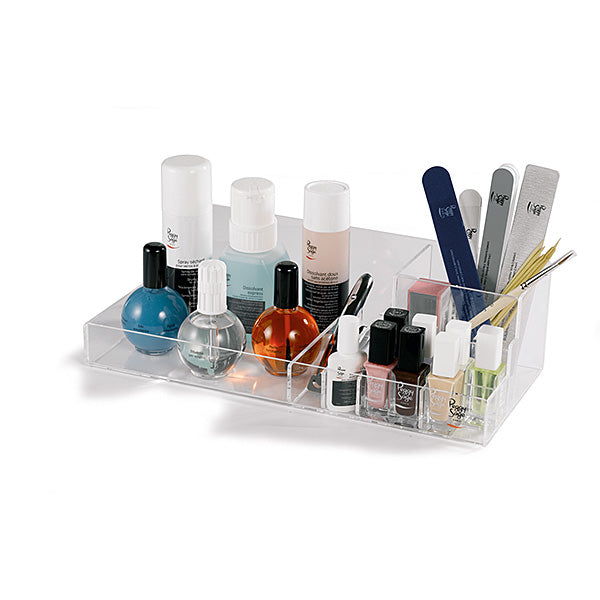 PEGGY SAGE VASSOIO PMANICURE PROFESSIONALE PLEXIGLAS - Tre Pi Profumerie