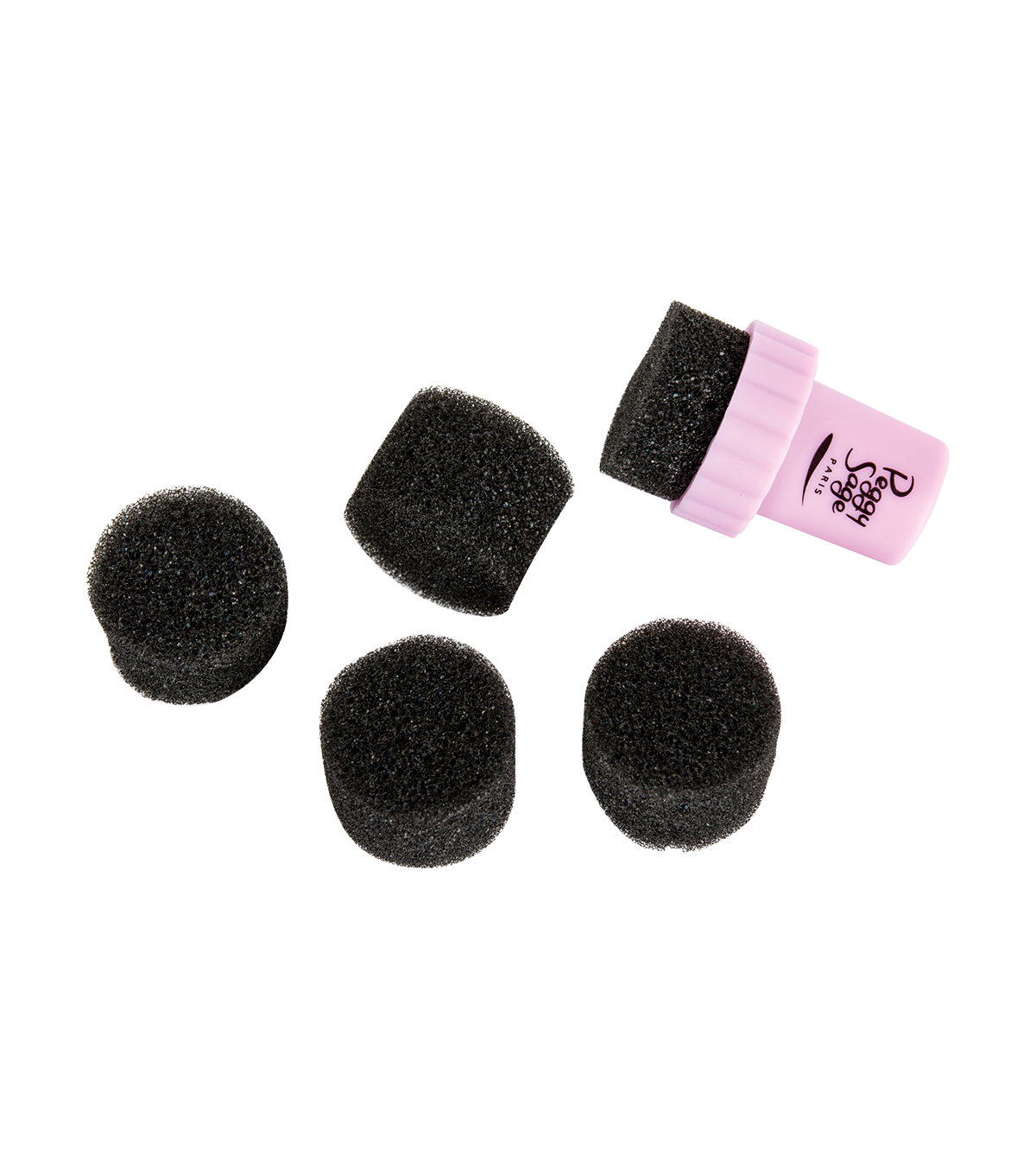 PEGGY SAGE 5 SPUGNETTEPER DEGRADE NAIL ART - Tre Pi Profumerie