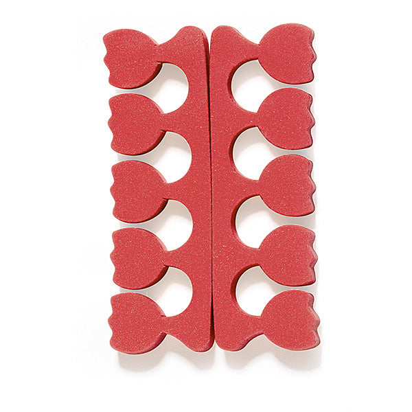 PEGGY SAGE 1 PAIO DI SEPARATORI PER LE DITA DEI PIEDI - Tre Pi Profumerie