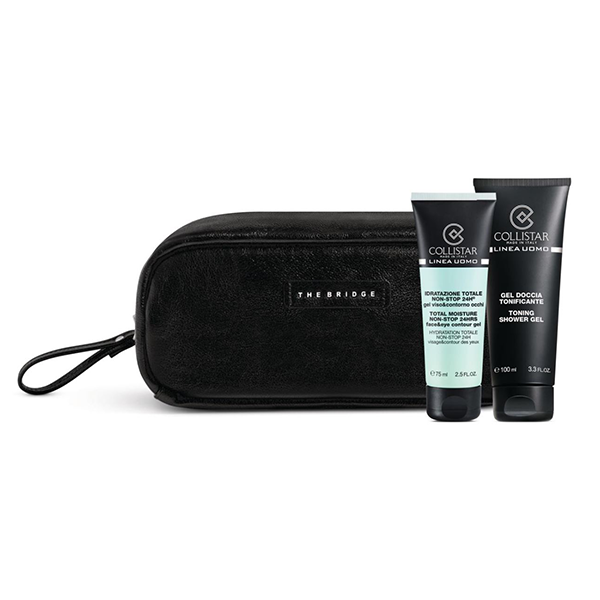 COLLISTAR THE BRIDGE IDRATAZIONE TOTALE 24H 75ML + SHOWER 100 ML - Tre Pi Profumerie